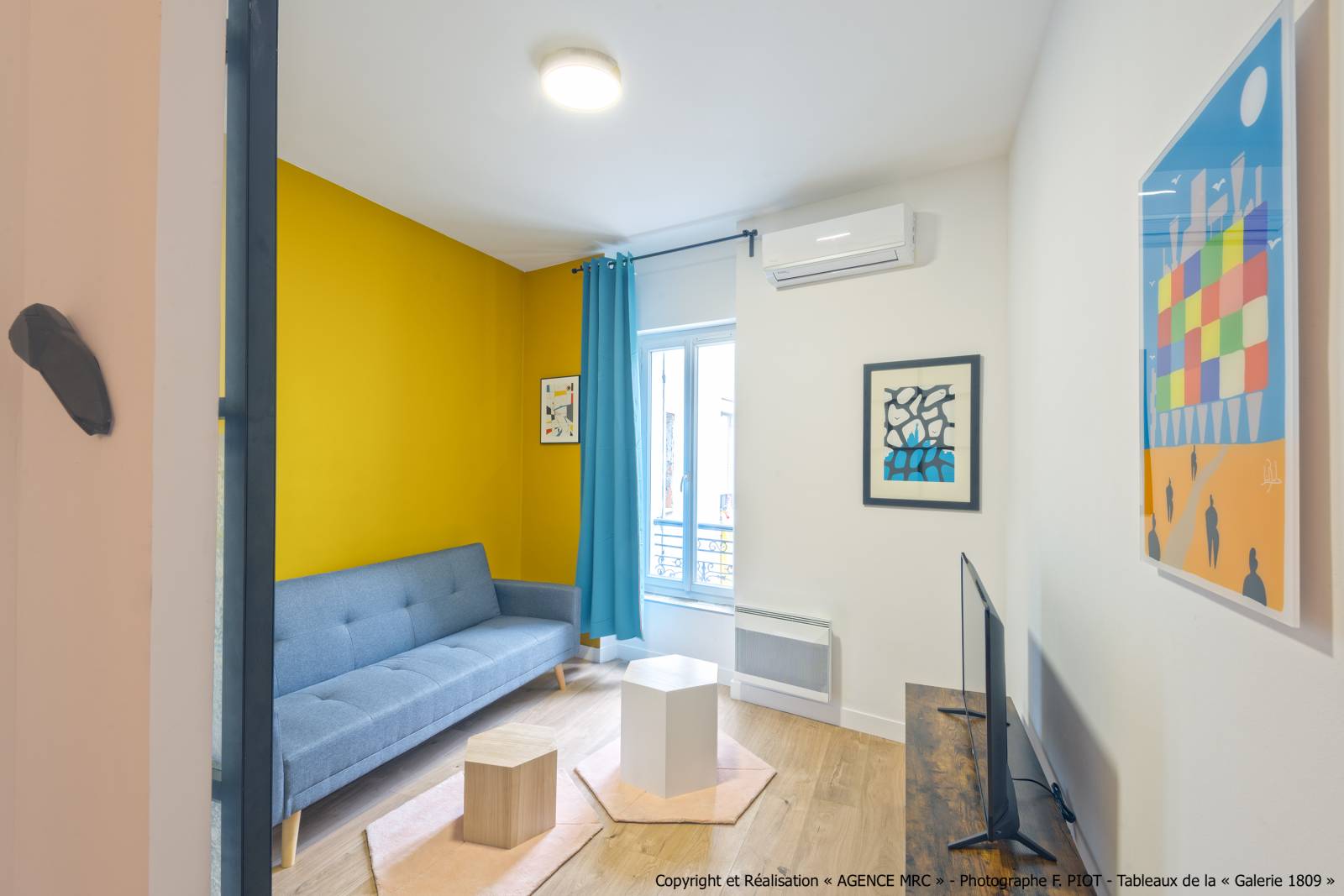 Faire décorer son appartement pas un architecte d'intérieur décorateur à Marseille 13