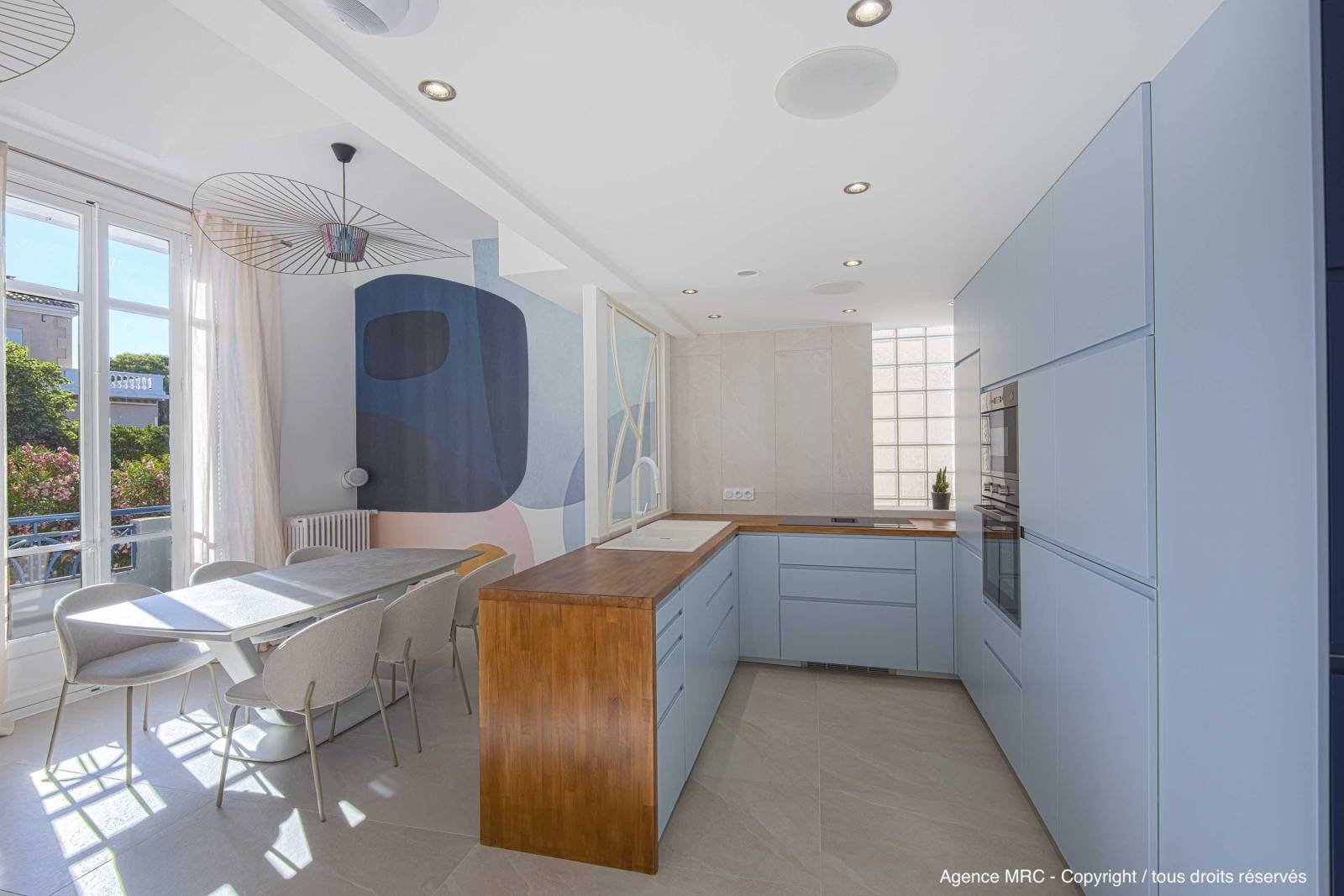 Architecte d’intérieur Marseille : Réhabilitation de maison