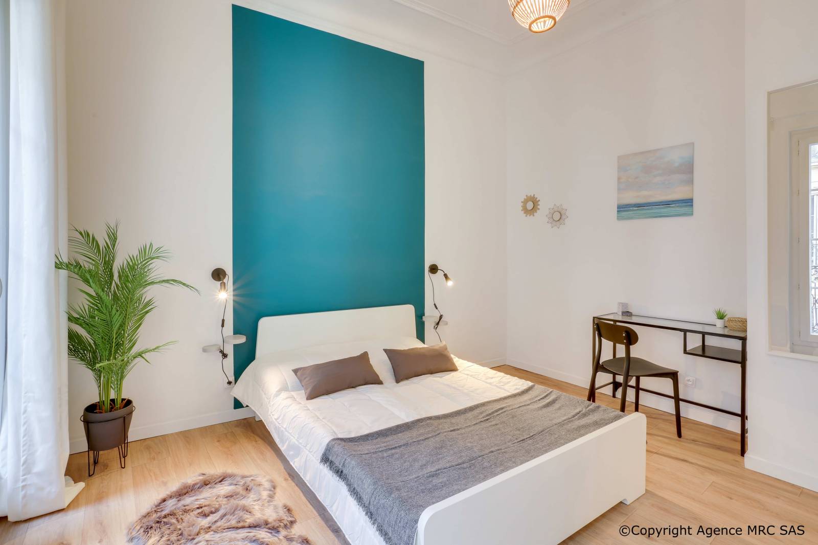 Travaux d’appartement pour investissement à usage locatif sur Marseille avec des architectes d’intérieur 13001