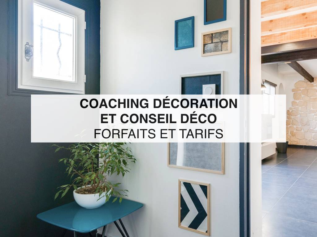 Prestation Coaching décoration et conseil déco par l'agence MRC bouches du rhône 13